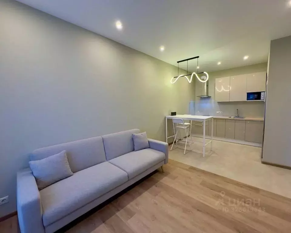 1-к кв. Москва Автозаводская ул., 26/1 (39.0 м) - Фото 1