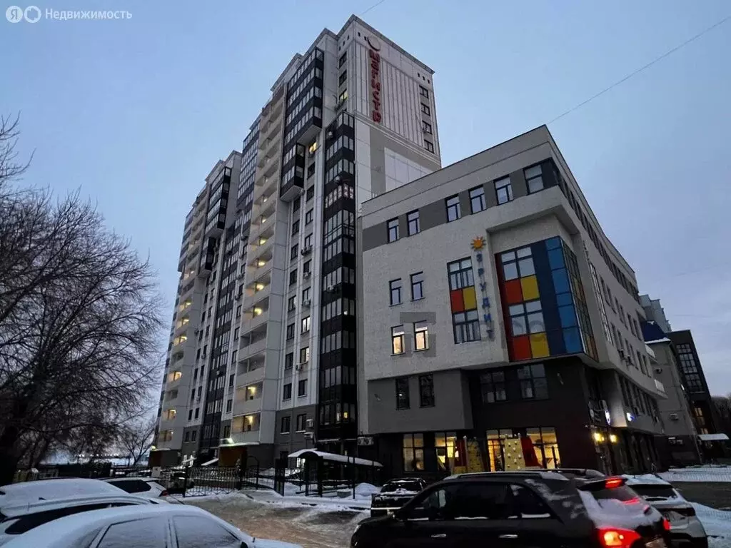 1-комнатная квартира: Челябинск, Российская улица, 269 (45.6 м) - Фото 1