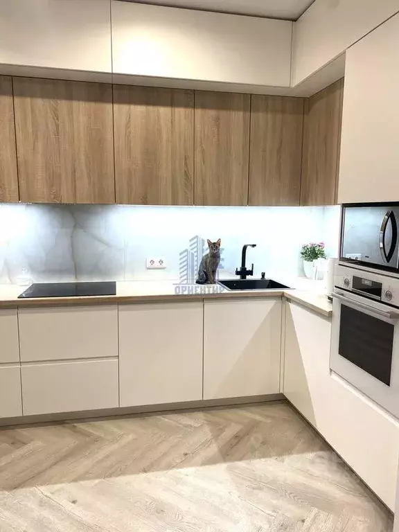 2-к кв. Чувашия, Чебоксары ул. И.П. Прокопьева, 11 (75.0 м) - Фото 2