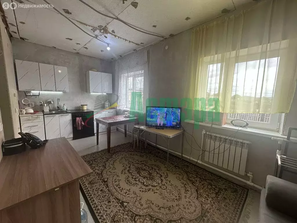 Дом в село Засопка, Байкальская улица (68.9 м) - Фото 1