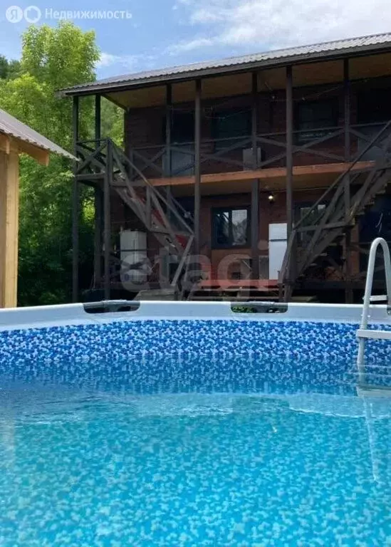 Дом в Алтайский район, Айский сельсовет, село Ая (72 м) - Фото 1