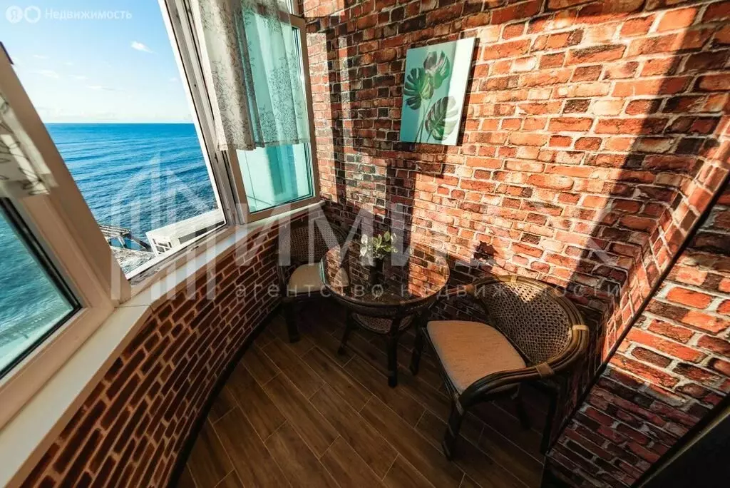 Квартира-студия: Сочи, Курортный проспект, 95/53 (41 м) - Фото 0