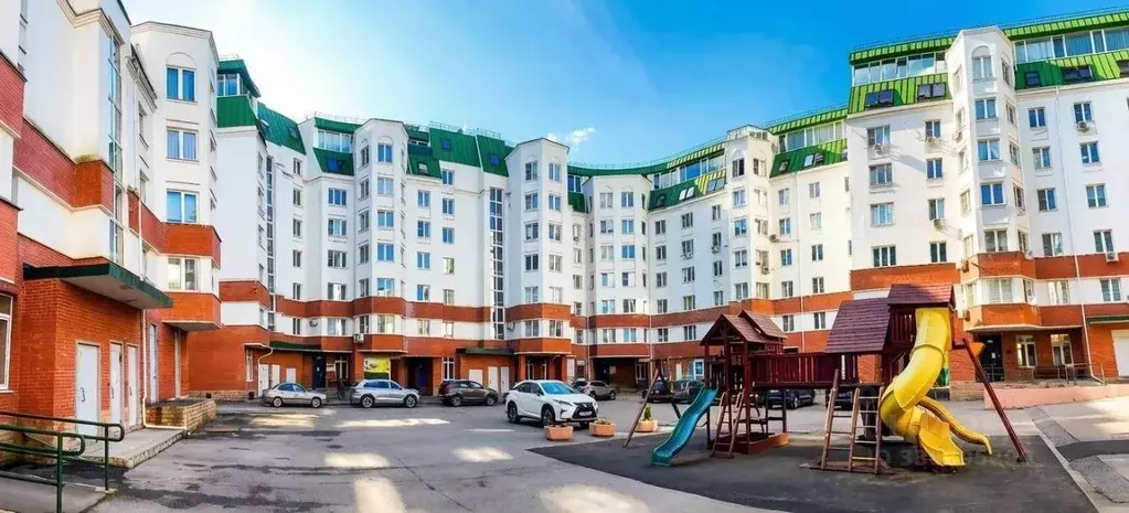 2-к кв. Московская область, Звенигород Одинцовский городской округ, ... - Фото 1