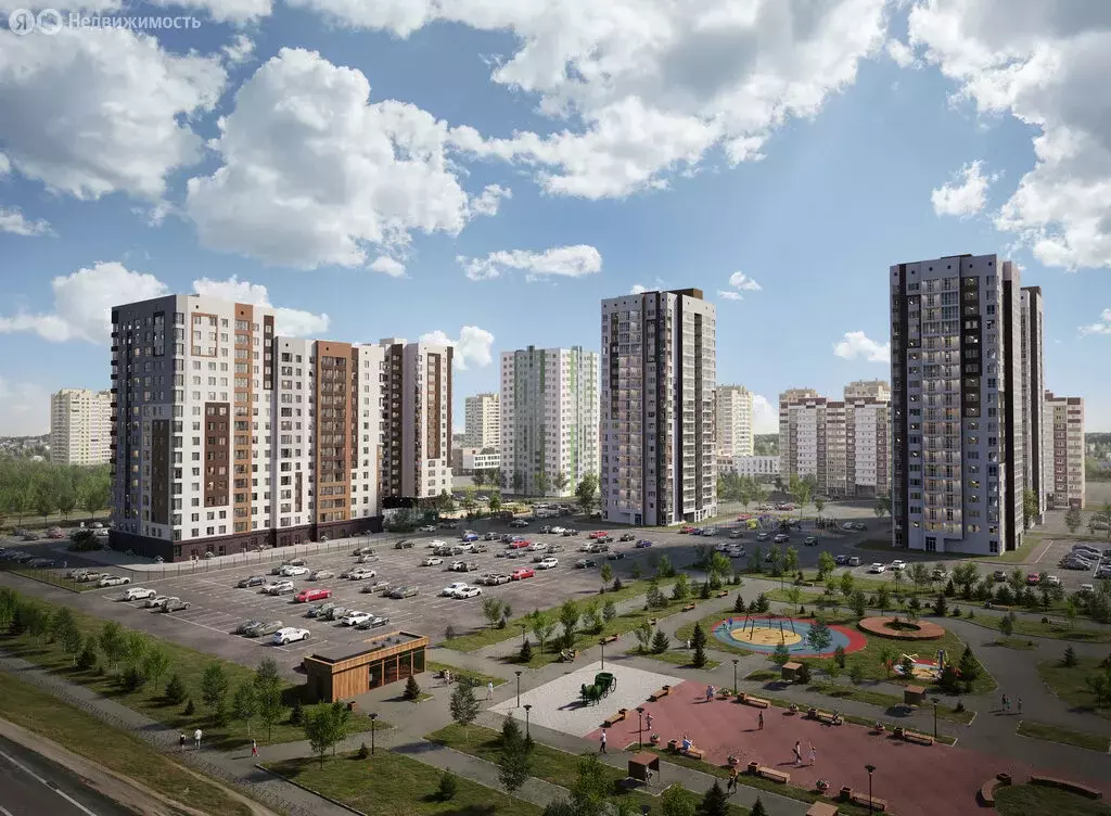 Квартира-студия: Тобольск, 15-й микрорайон, 17Б (28.1 м) - Фото 2