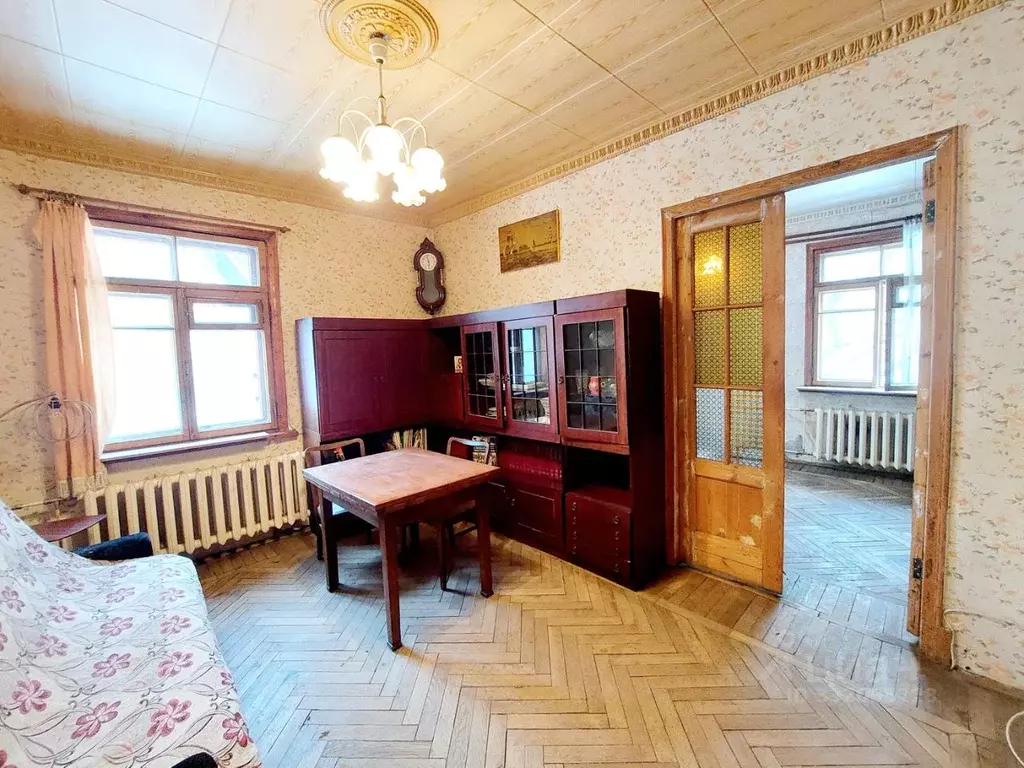 2-к кв. Санкт-Петербург Ярославский просп., 8 (55.0 м) - Фото 1
