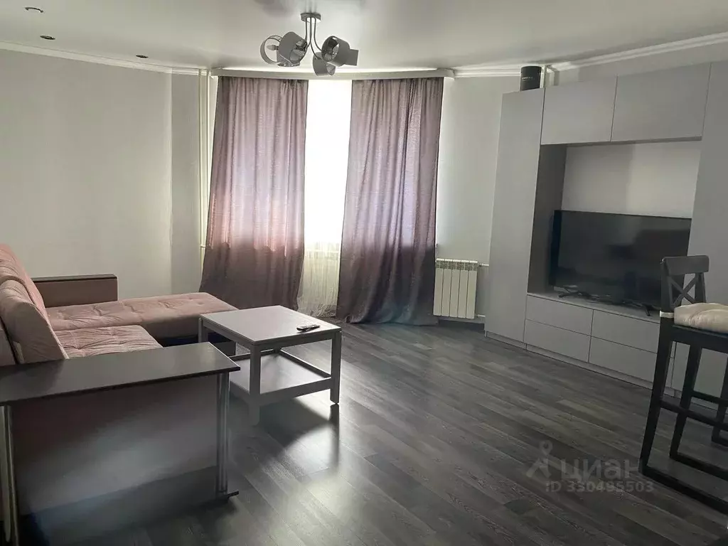 1-к кв. Мордовия, Саранск Волгоградская ул., 75к1 (40.0 м) - Фото 2