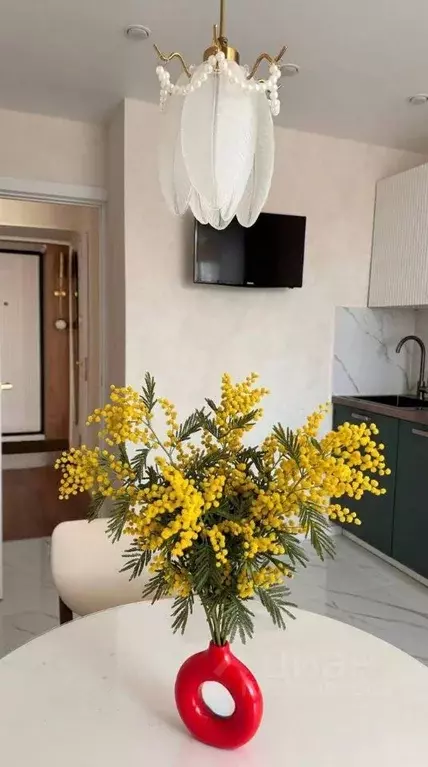 1-к кв. Московская область, Одинцово Новоспортивная ул., 20к1 (31.9 м) - Фото 2