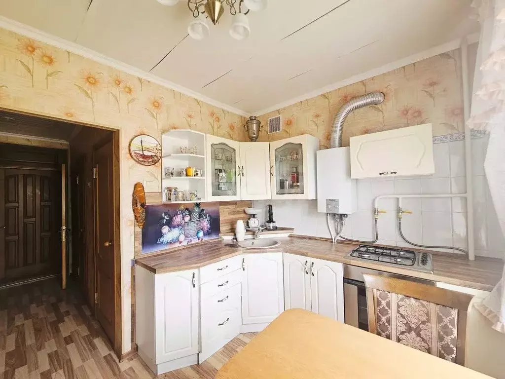 1-к кв. Тамбовская область, Тамбов Советская ул., 113А (36.4 м) - Фото 0