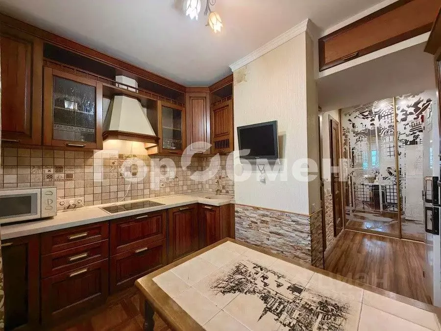 2-к кв. Москва ул. Говорова, 9 (54.0 м) - Фото 2