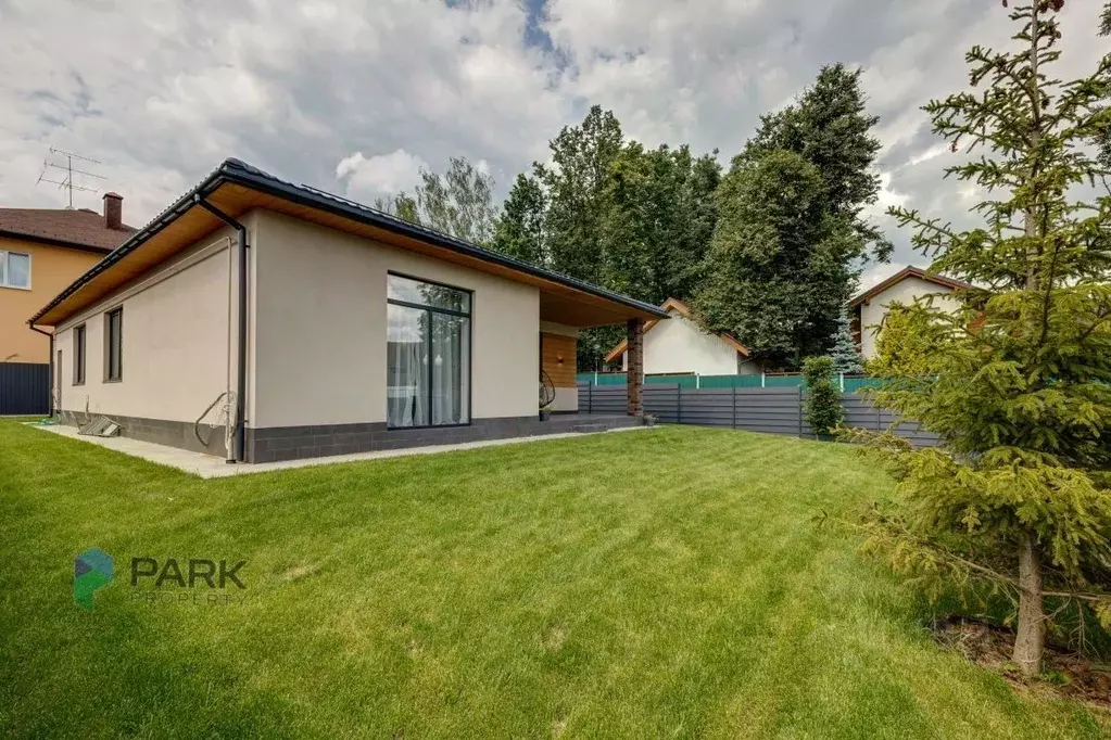 Дом в Москва д. Бурцево, пер. 4-й Новобурцевский, 2 (160 м) - Фото 2