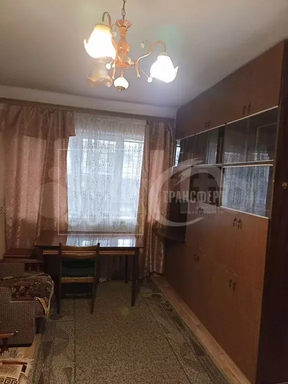 1-к. квартира, 31 м, 1/5 эт. - Фото 1