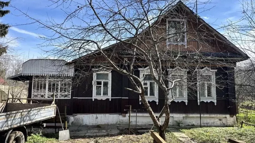 Дом в Московская область, Солнечногорск городской округ, Поварово пгт ... - Фото 1