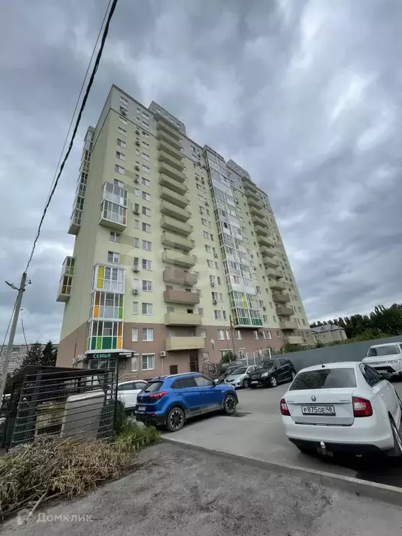 Продаётся 1-к квартира, 36.9 м - Фото 0