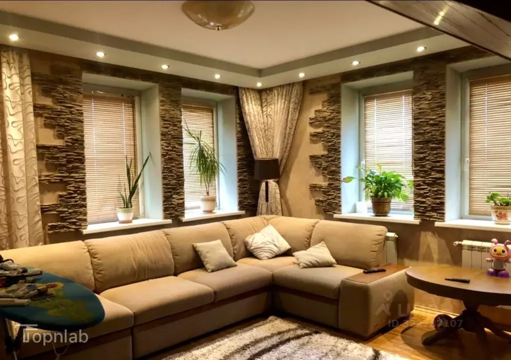 3-к кв. Тамбовская область, Тамбов Кронштадтская ул., 4Ак1 (156.0 м) - Фото 1