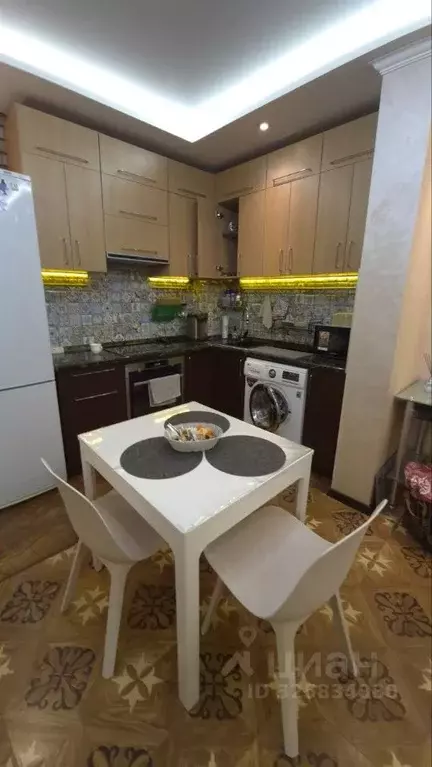 Студия Москва бул. Веласкеса, 1к3 (30.0 м) - Фото 1