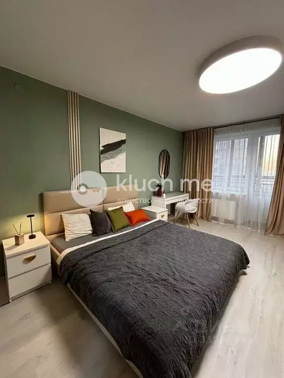 2-к кв. Татарстан, Казань ул. Рауиса Гареева, 102к1 (57.8 м) - Фото 2