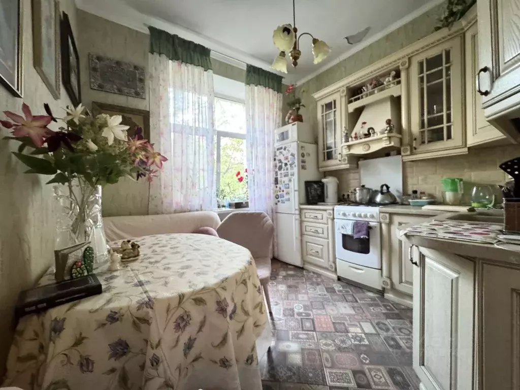 2-к кв. Москва Ломоносовский просп., 18 (53.0 м) - Фото 0