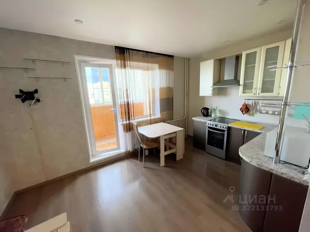 2-к кв. Челябинская область, Челябинск ул. Петра Столыпина, 17 (54.3 ... - Фото 1