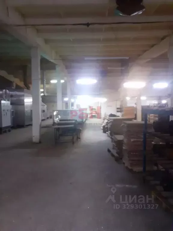 Производственное помещение в Пензенская область, Пенза Совхозная ул. ... - Фото 2