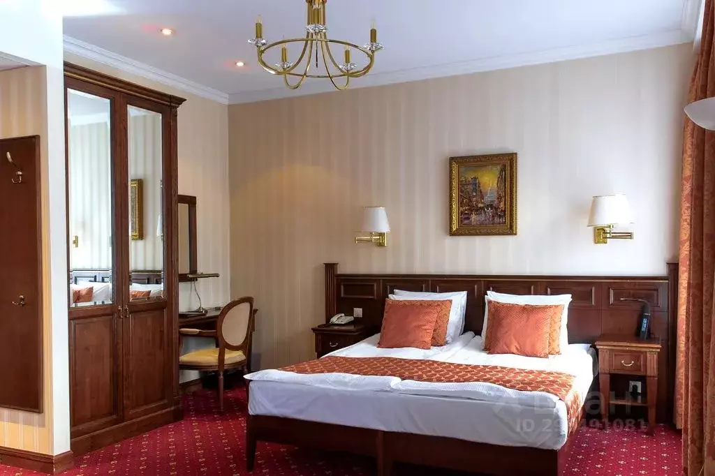 Комната Санкт-Петербург просп. Добролюбова, 2 - Фото 1