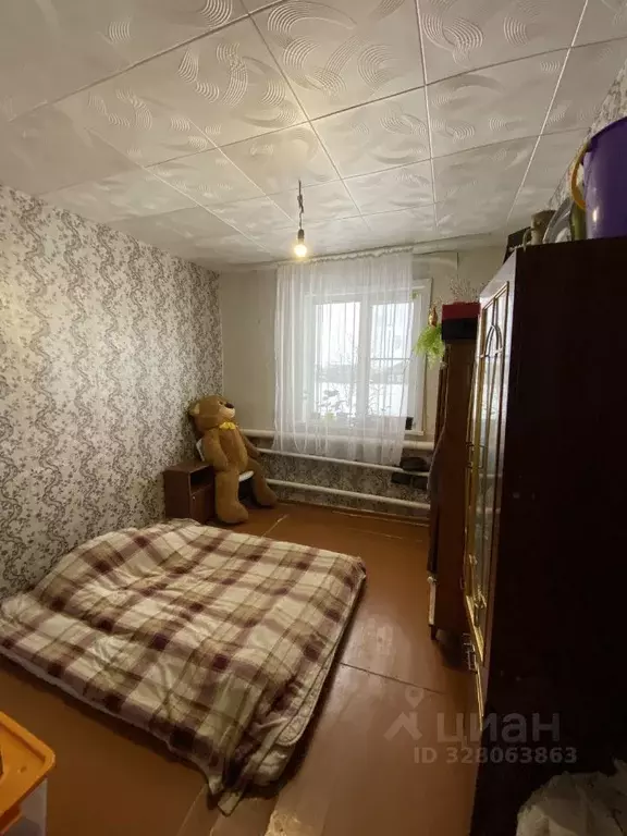 Дом в Алтайский край, Тальменский район, пос. Среднесибирский ... - Фото 2