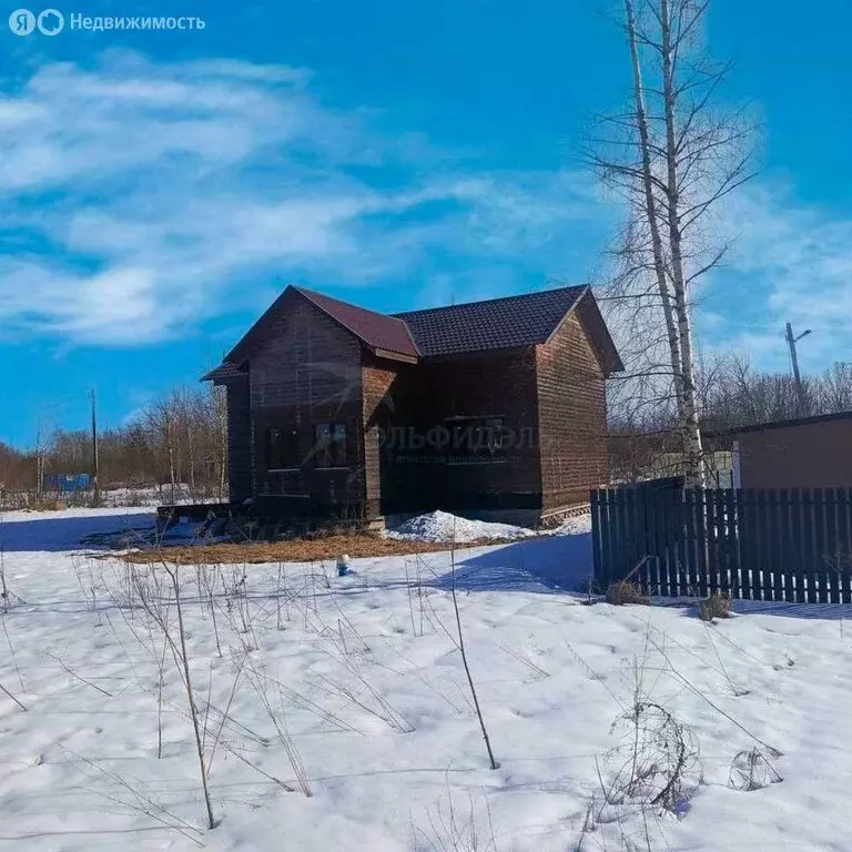 Дом в Панковское городское поселение, садоводческий массив № 3 (192 м) - Фото 1