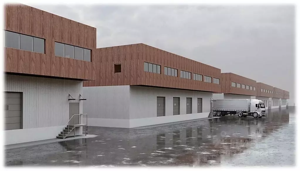 Склад в Московская область, Ленинский городской округ, д. Горки ... - Фото 1