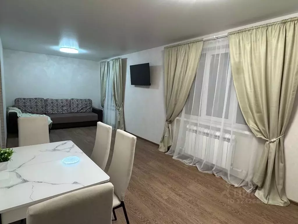 Дом в Омская область, Омский район, с. Розовка Сибирская ул. (88 м) - Фото 2