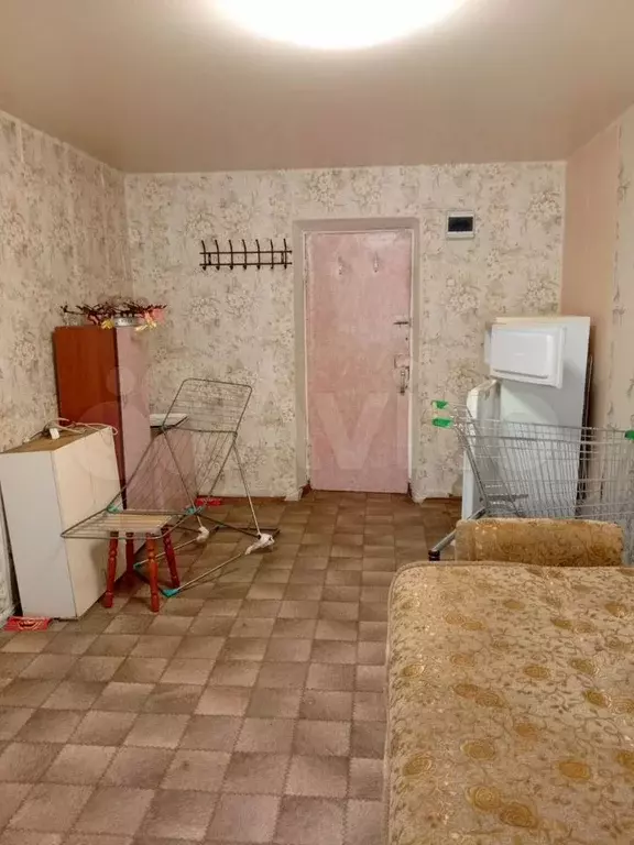 Комната 17 м в 2-к., 2/5 эт. - Фото 1