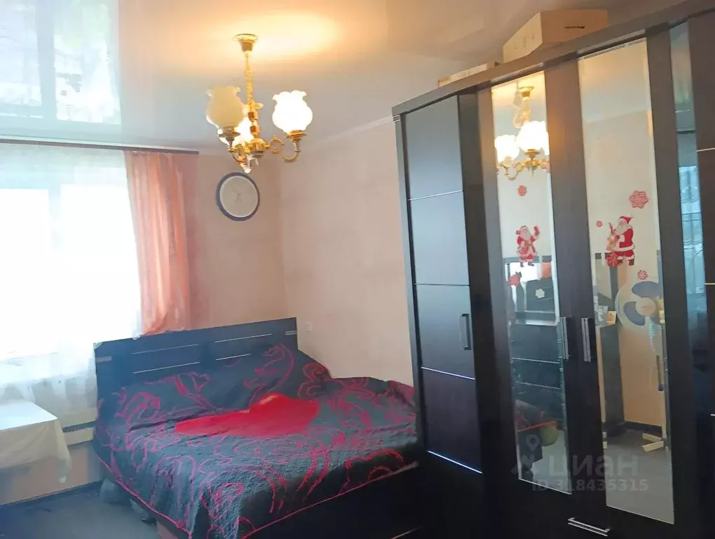 Комната Татарстан, Казань ул. Дементьева, 7А (18.0 м) - Фото 0
