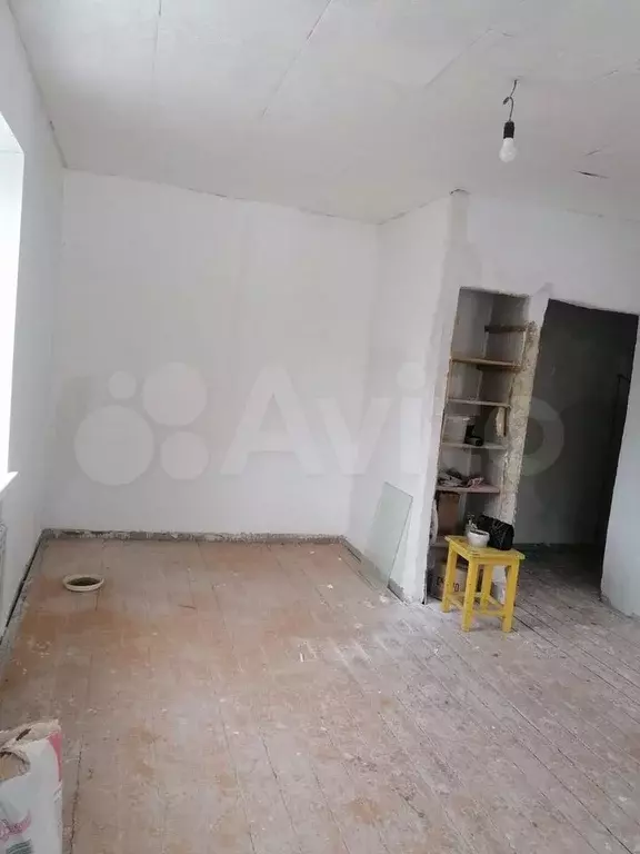 1-к. квартира, 31 м, 2/4 эт. - Фото 0
