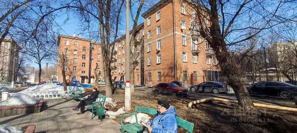 3-к кв. Московская область, Химки Ленинградская ул., 11 (56.8 м) - Фото 0