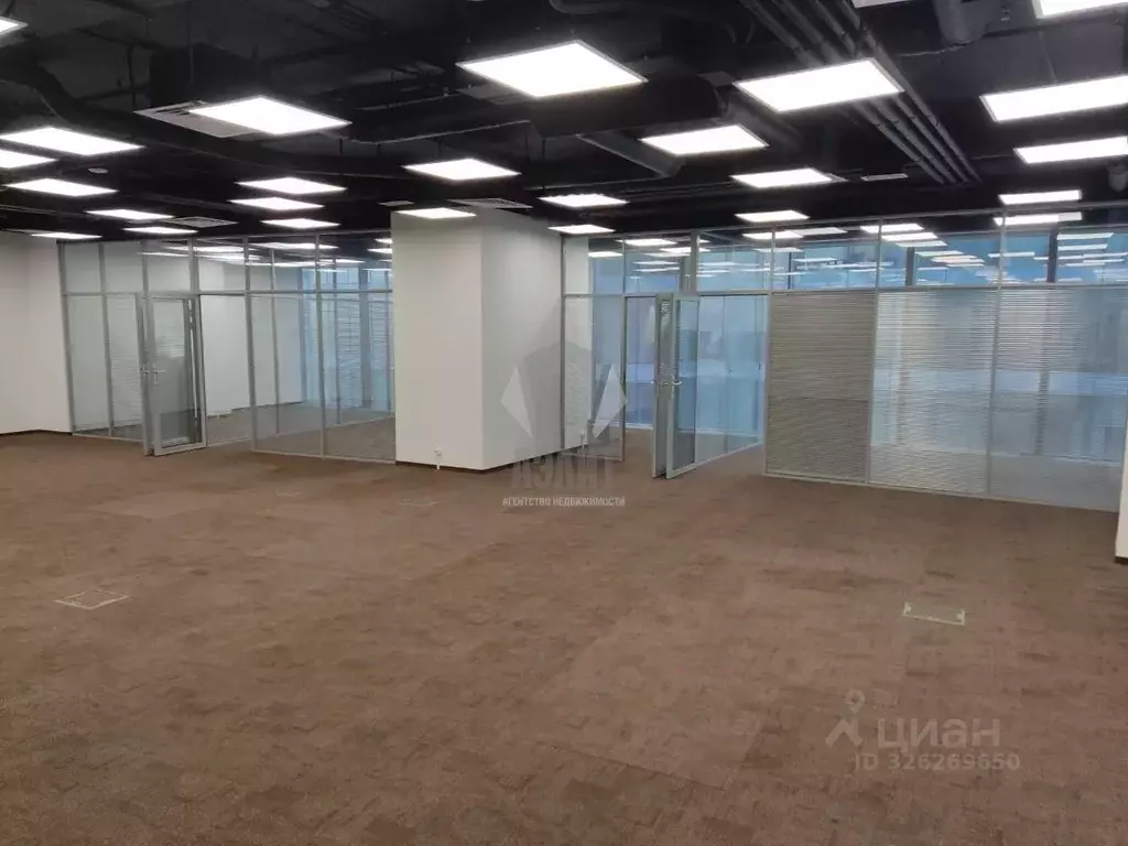 Офис в Москва наб. Пресненская, 12 (175 м) - Фото 1
