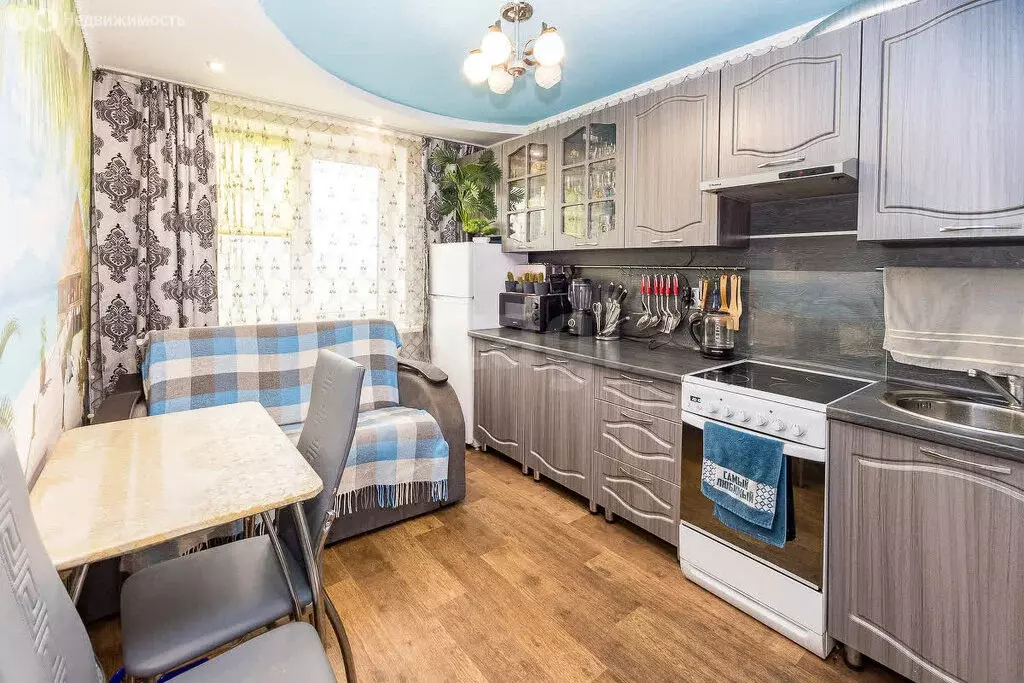 1-комнатная квартира: Благовещенск, Угловой переулок, 11 (33 м) - Фото 1