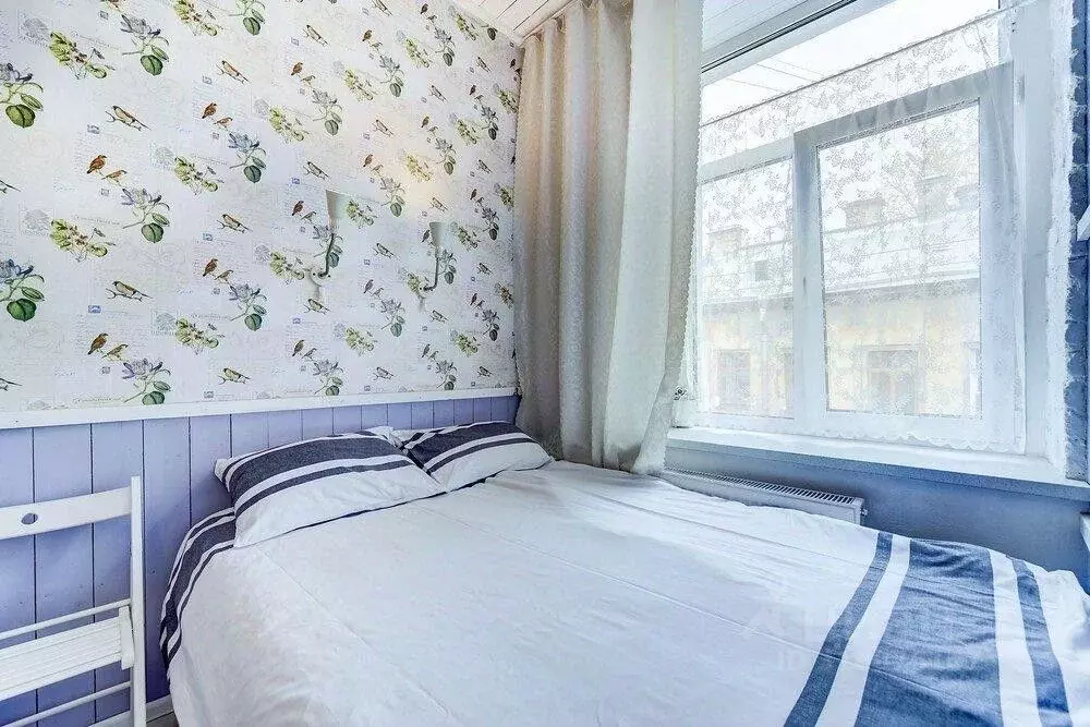 Комната Санкт-Петербург Почтамтская ул., 10 (15.0 м) - Фото 1