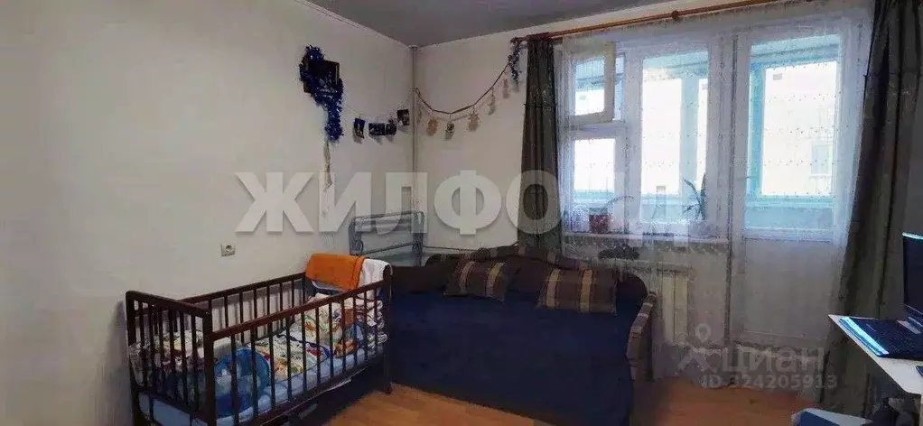 2-к кв. Новосибирская область, Новосибирск Горский мкр, 69 (56.1 м) - Фото 1