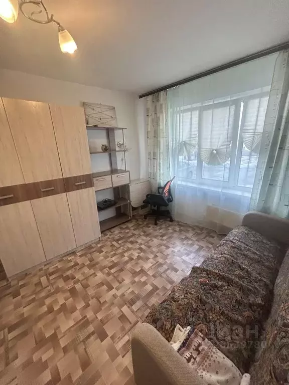 1-к кв. Кемеровская область, Кемерово ул. Ворошилова, 40 (18.0 м) - Фото 1