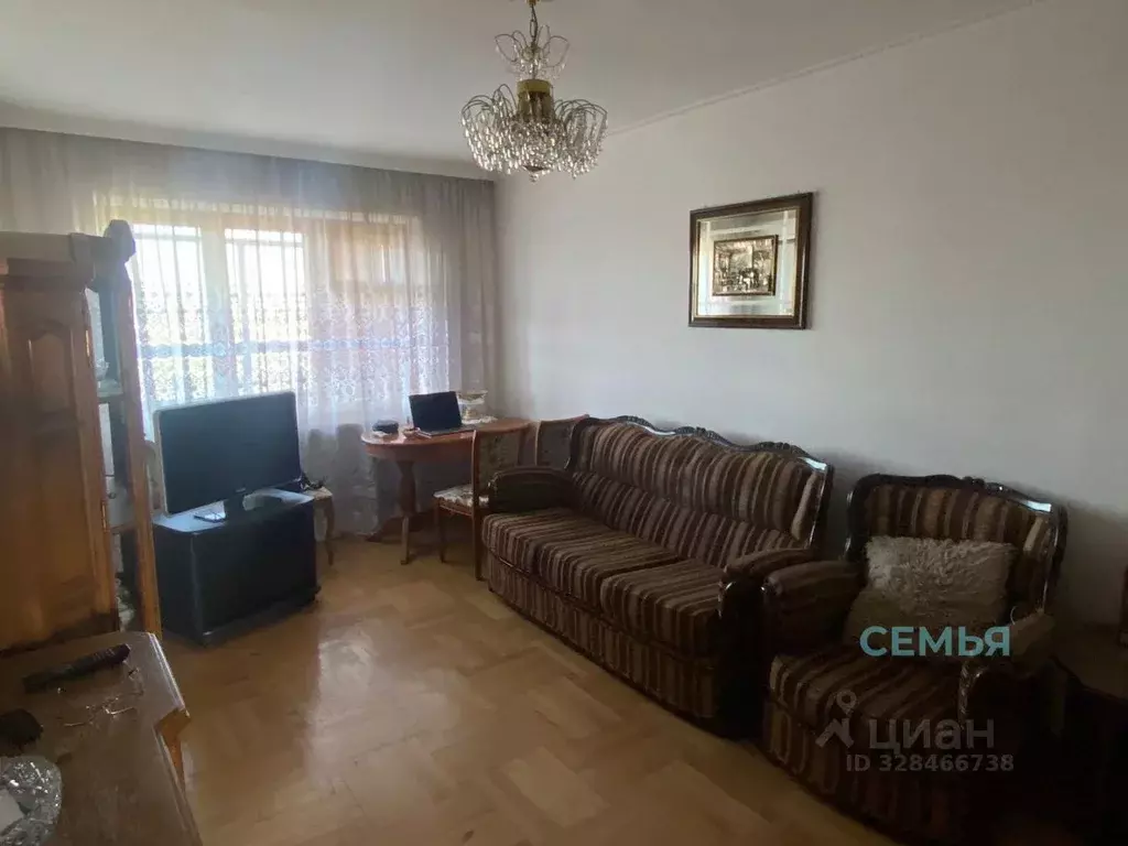 3-к кв. Северная Осетия, Владикавказ просп. Коста, 227 (63.0 м) - Фото 1