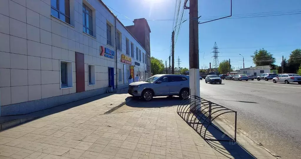 Помещение свободного назначения в Тверская область, Тверь просп. ... - Фото 1