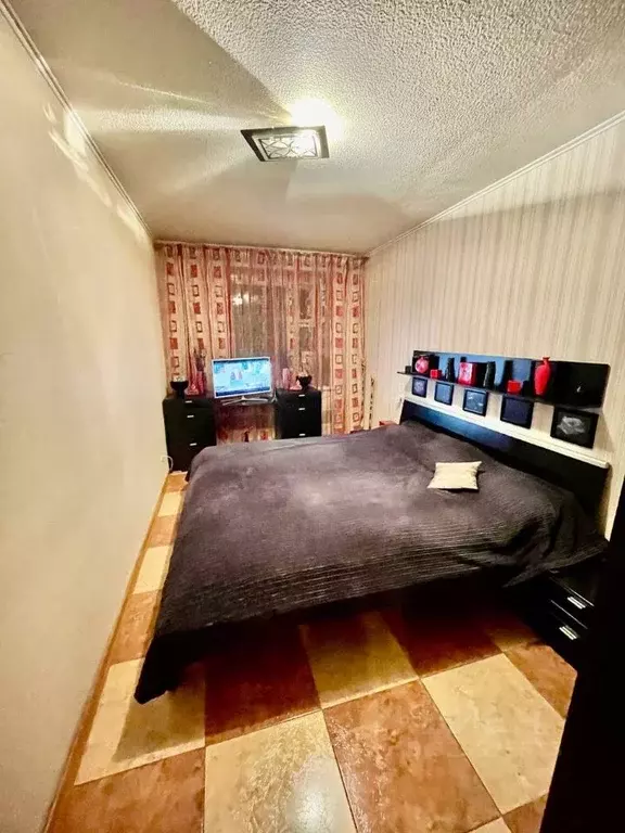 3-к кв. Самарская область, Самара Енисейская ул., 44 (69.0 м) - Фото 2