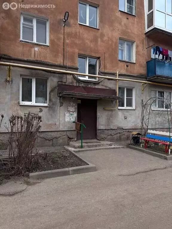 2-комнатная квартира: Великие Луки, проспект Ленина, 61А (42.9 м) - Фото 2