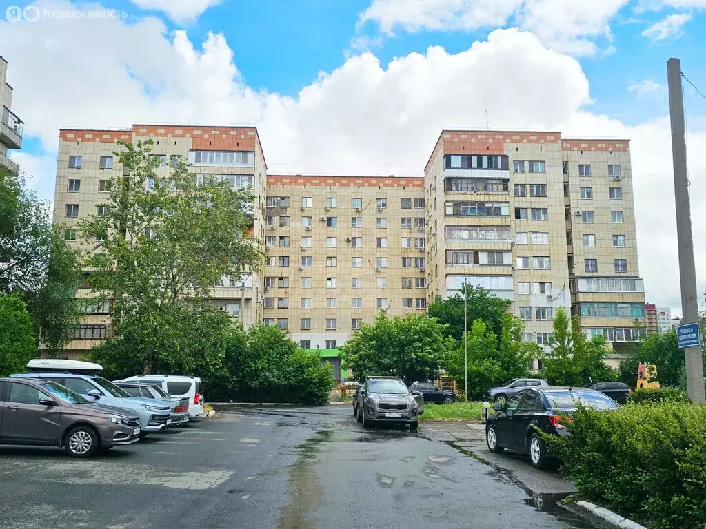 1-комнатная квартира: Оренбург, проспект Победы, 166/1 (14.4 м) - Фото 2