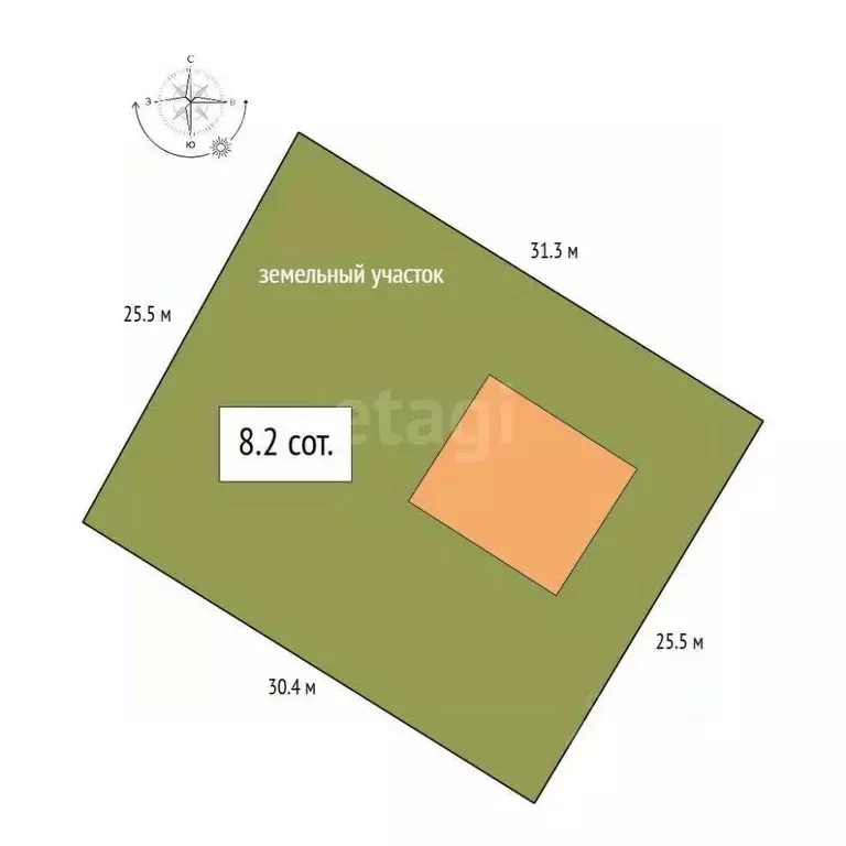 Дом в Алтай, Горно-Алтайск ул. Автомобилистов, 6 (105 м) - Фото 2