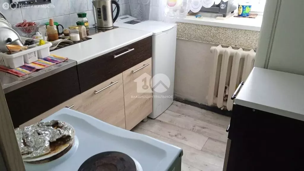 1-комнатная квартира: Искитим, Центральная улица, 22 (20.6 м) - Фото 2