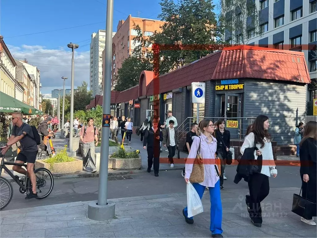 Помещение свободного назначения в Москва Ладожская ул., 4/6С4 (25 м) - Фото 0