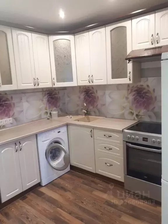 1-к кв. Московская область, Воскресенск ул. Зелинского, 10а (42.0 м) - Фото 1