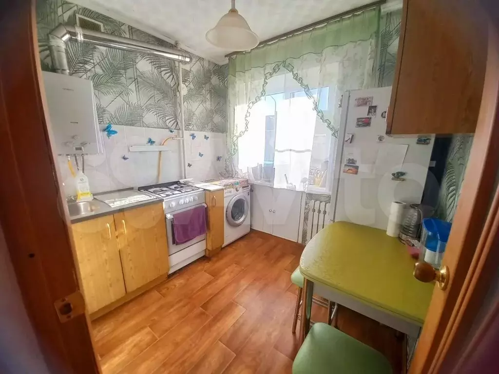 1-к. квартира, 31,5 м, 2/3 эт. - Фото 1