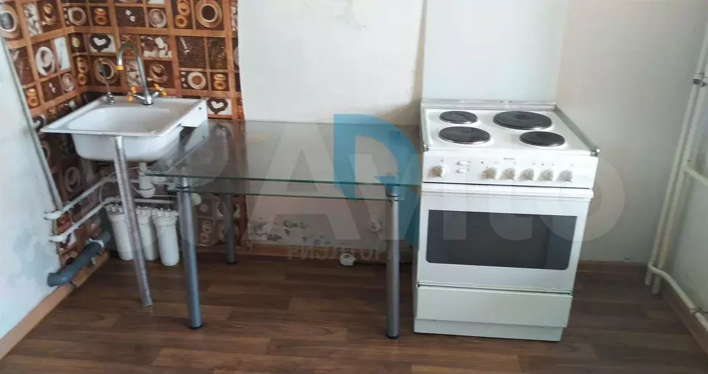 1-к. квартира, 41 м, 1/10 эт. - Фото 1