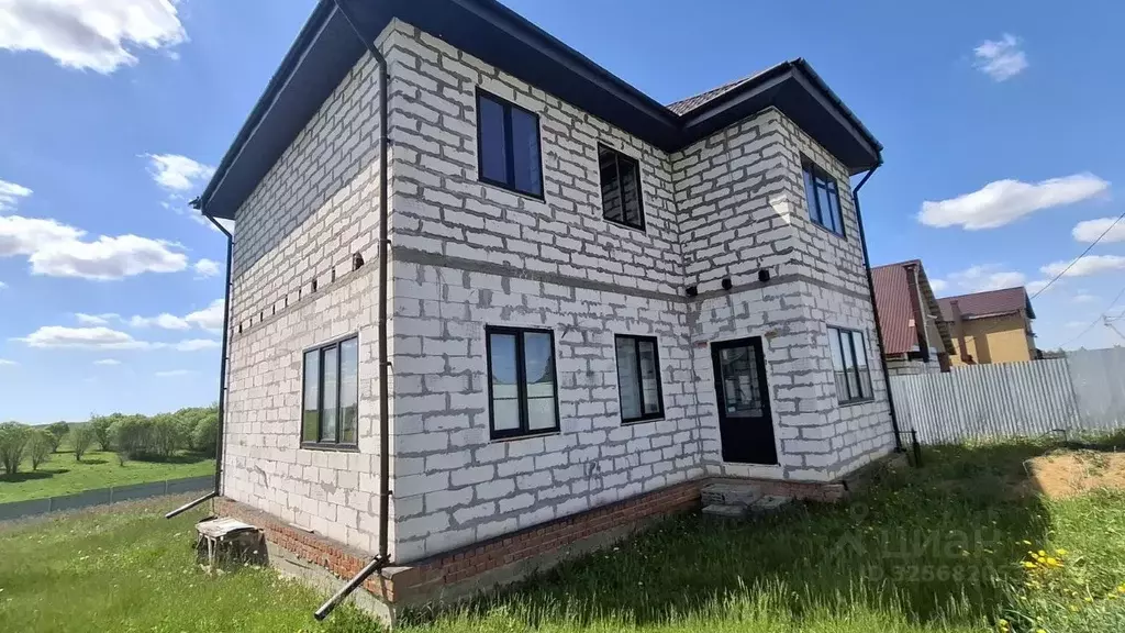 Дом в Московская область, Кашира городской округ, д. Аладьино ул. ... - Фото 1