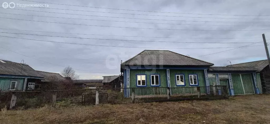 Дом в село Средние Тарманы, Школьная улица (46.6 м) - Фото 0